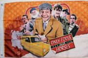 Only Fools And Horses flag 3ft x 2ft.