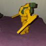 1980's Robotech Excaliber MK IV Image 4
