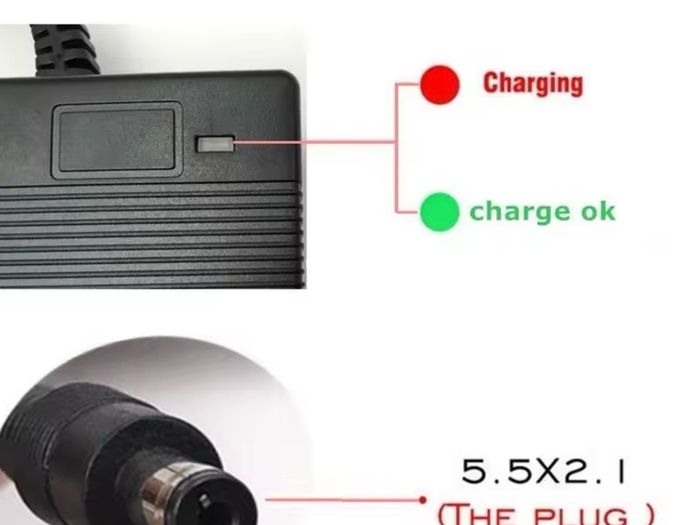 Scooter charger