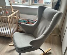 Quax Deluxe Rocking/Nursing Chair