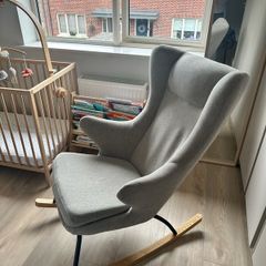 Quad Deluxe Rocking/Nursing Chair