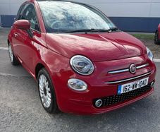 Fiat 500 2016 Auto