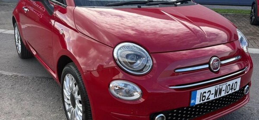 Fiat 500