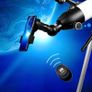 Professional Astronomical Telescope, 500x80mm HD Magnification Telescope + Adjustable Tripod + Star Finder For Astronomy Image 10