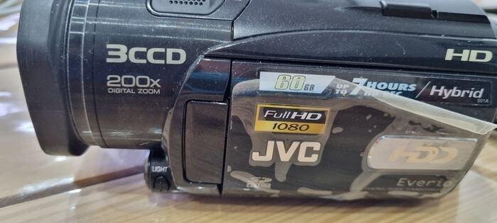 Jvc Video Camera