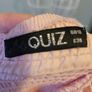 gorgeous baby pink quiz dress Image 5