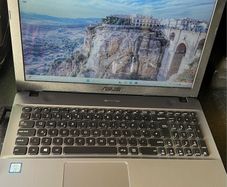 Asus X541u Windows 11 with Case