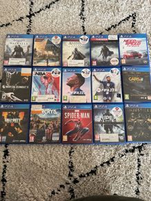 ps games