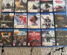 ps games