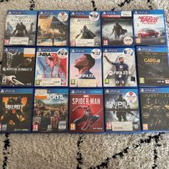 ps games
