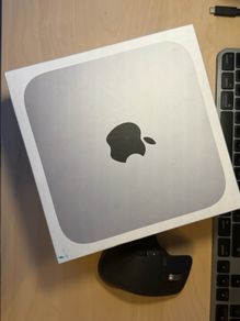Mac mini m2 512 8gb