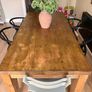Dining Table + Chairs (Collection only) Image 3