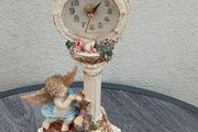 Beautiful Angel Clock