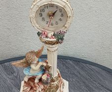 Beautiful Angel Clock