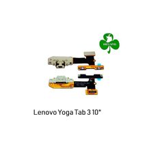 Lenovo Yoga Tab 3 10" YT3-X50F X50M P5100 USB Charging Port Dock Connector Flex Board