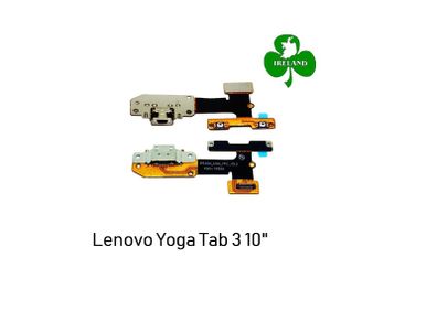 Lenovo Yoga Tab 3 10" YT3-X50F X50M P5100 USB Charging Port Dock Connector Flex Board