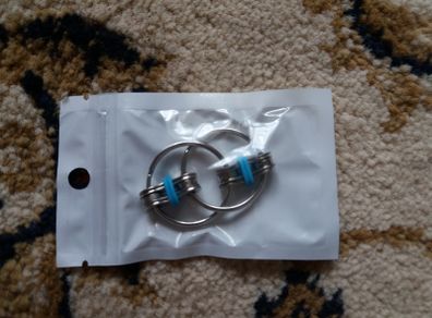 Toy Anxiety fidget toy anti stress bike chain BNWT