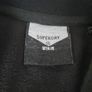 superdry black teddy fleece jacket Image 4