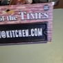 Cast iron sign Image 4
