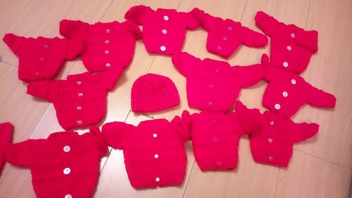 Wanted wool for ANGEL BABIES