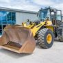 Komatsu WA430-6 wheeled loader Image 6