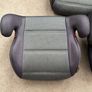 Booster Seats x 3 Halford & Mini Uno Image 2