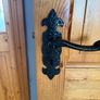 Solid Pine Interior Doors 10 Doors (Various Sizes) and Glazed Double Doors Image 3