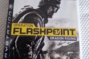 Operation Flashpoint Dragon Rising PlayStation3 Ps3 Games Original