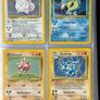 Pokemon - Complete Base Set & Extras from Team Rocket & Fossil Sets Image 3