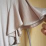 BNWT - Ted baker frill sleeve detail top UK 12 Image 6