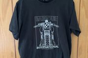 Barbour Brett Cotton T-Shirt M