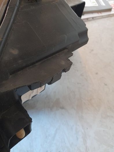 Vw ID4 Drivers Side LED Headlight