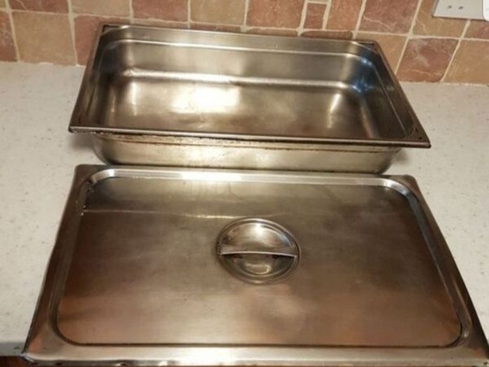 Buffet Pan