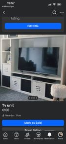Tv unit