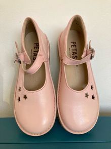 Petasil girls flats, uk 2 (34) brand new
