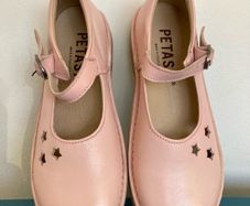 Petasil girls flats, uk 2 (34) brand new