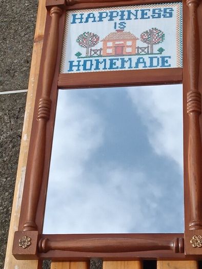 Lovely Vintage Mirror