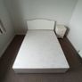 Double divan bed Image 3
