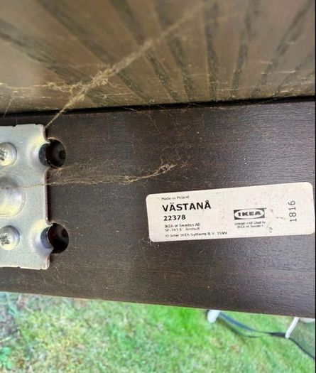 garden table