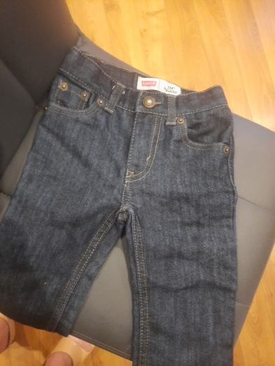 Baby boy Levi Strauss jeans Gift