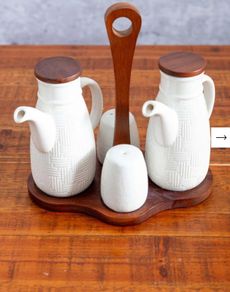 Condiment set