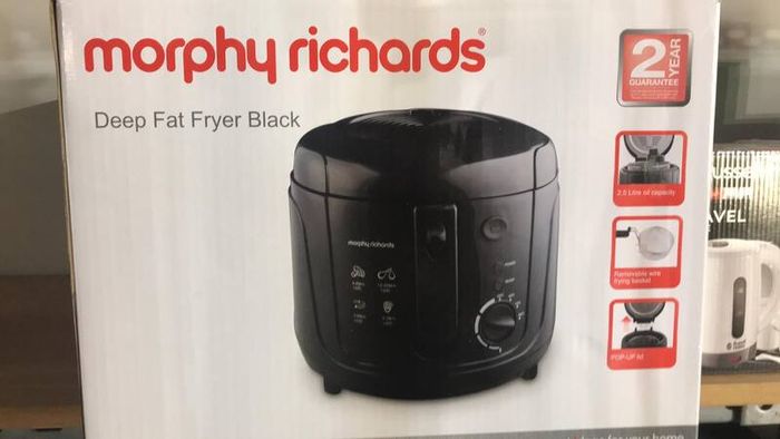 Deep Fryer
