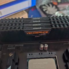 Corsair Vengeance LPX Black DDR4-RAM 3600 MHz 4 x 16 GB