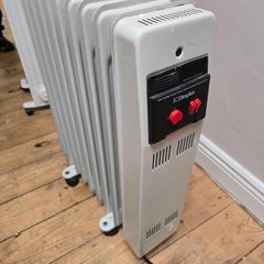 dimplex electric heater