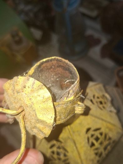 Vintage Large Moroccan, Moorish, or North African Hanging Lantern, Postage available or Collection
