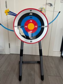 Archery Bow and Arrow Set