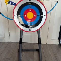 Archery Bow and Arrow Set