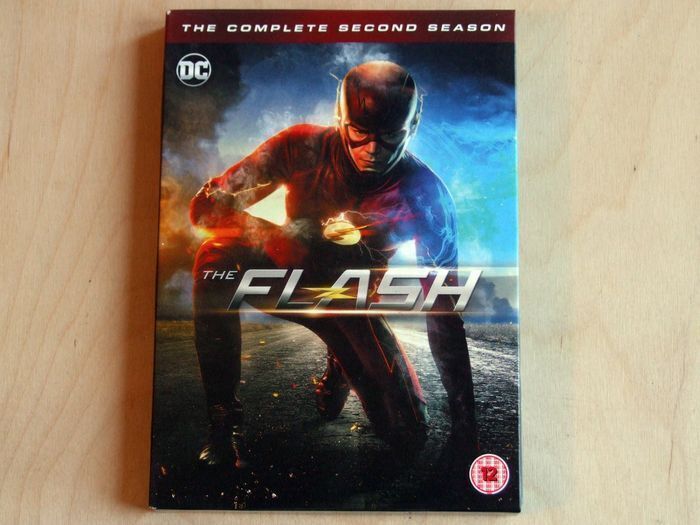 Science fiction, fantasy and horror TV shows (DVD)