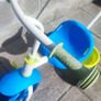 Tricycle bike with handle Image 3
