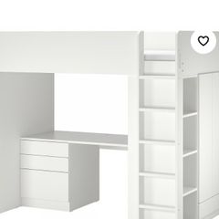 loft bed